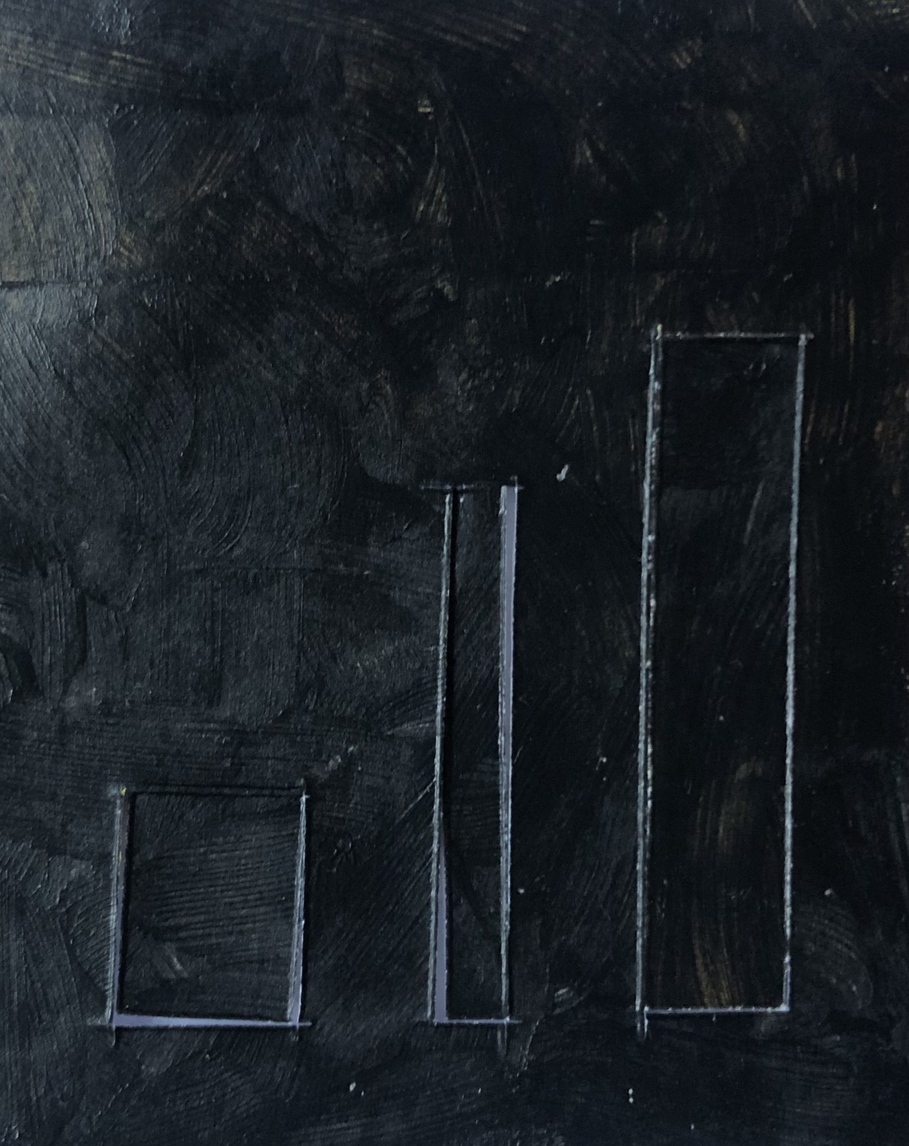 The single broken line a.1