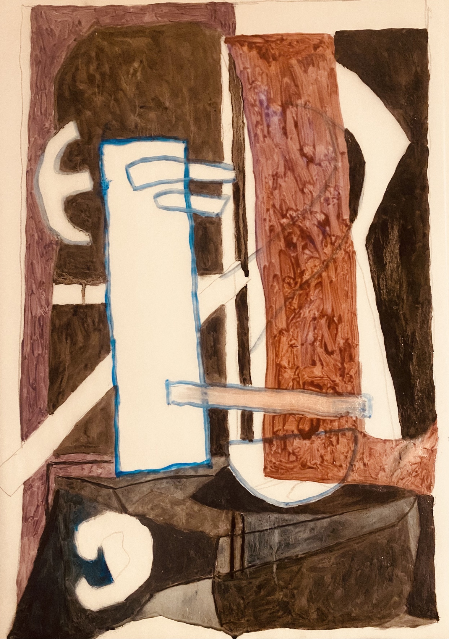 The single broken line a.1